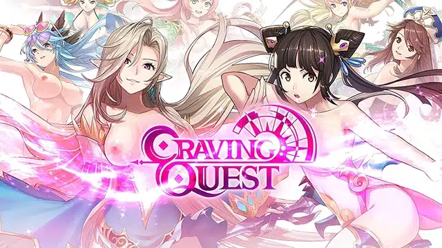 Craving Quest mobile porn game