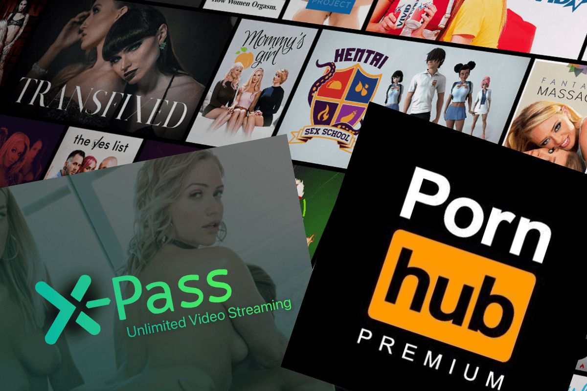 Porn streaming services