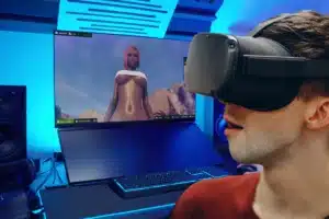 VR porn game experiences