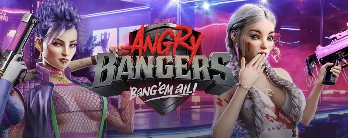 Angry Bangers game for Android