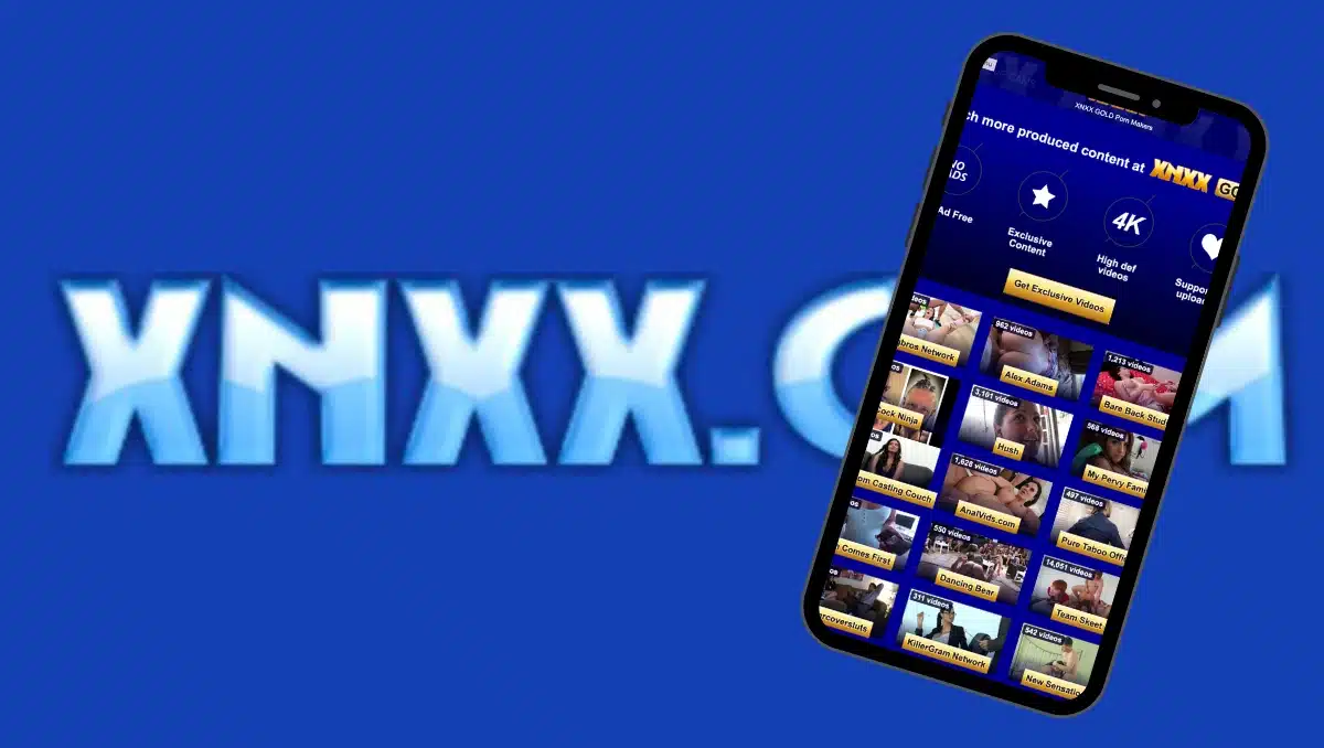 XNXX Porn app for Android