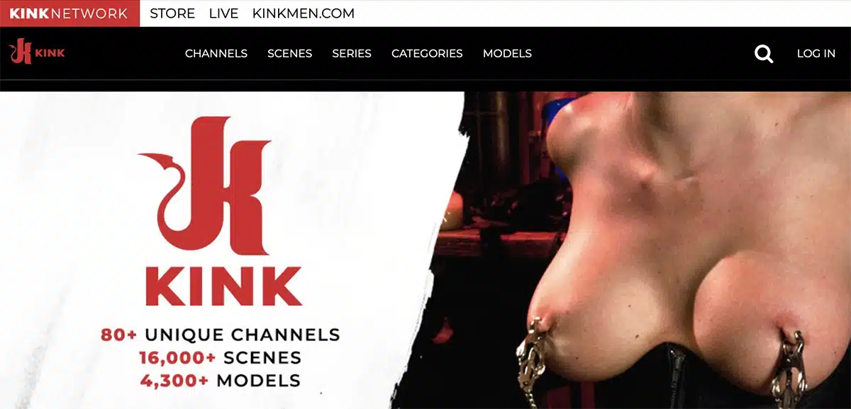 Kink paid porno