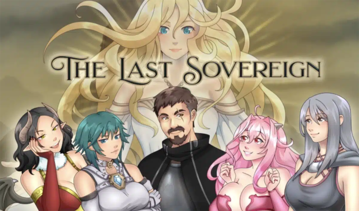 The Last Sovereign porn game