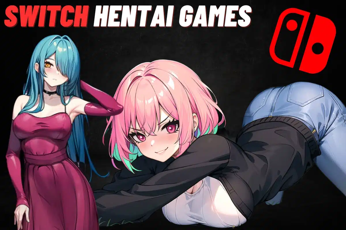 Best Switch Hentai Games