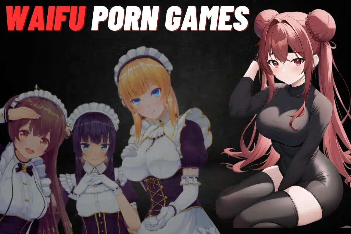 Best waifu porn games