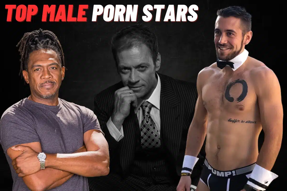 Most famous male porn stars