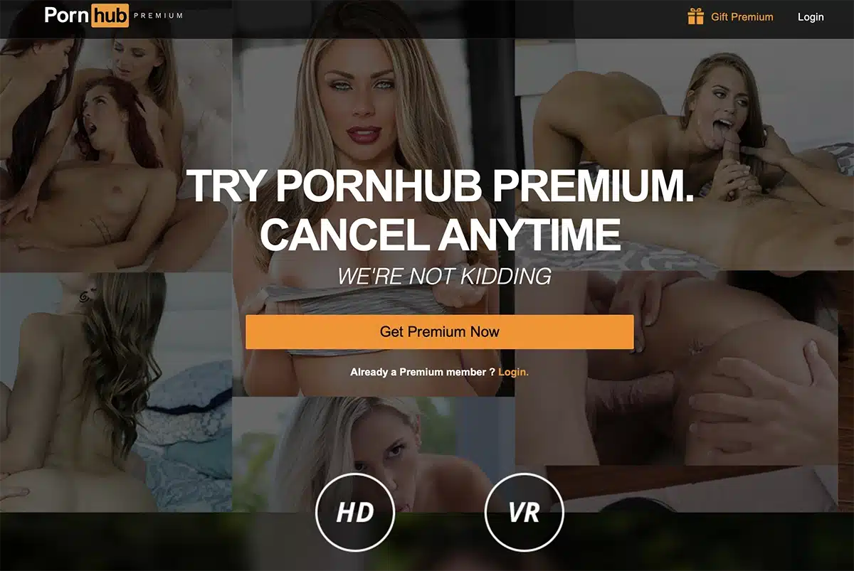 Pornhub Premium for Ultra HD porn