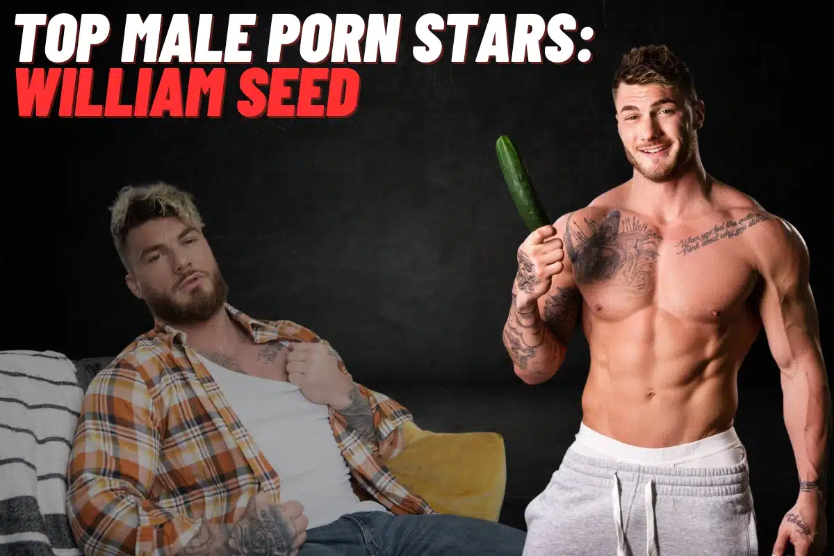 William Seed porn star