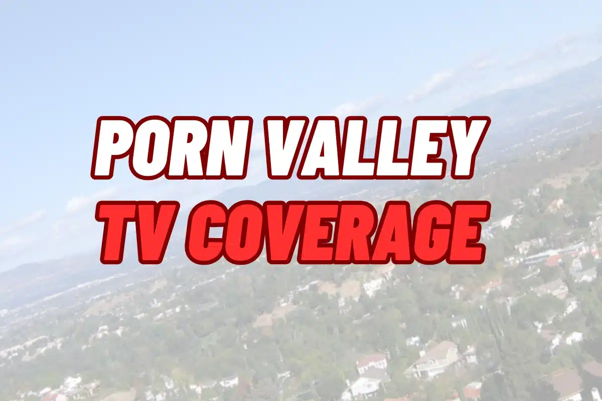 Porn Valley TV coverage